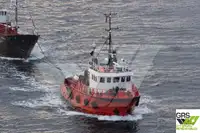 Bogserbåt till salu