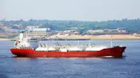 Oil/Chemical tanker till salu