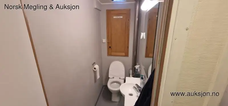Bogserbåt till salu