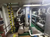 Försörjningsfartyg till salu