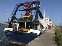 Fast Supply Vessel (FSV) till salu