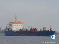 Olje-/kemikalietanker till salu