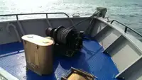Besättningsbåt till salu