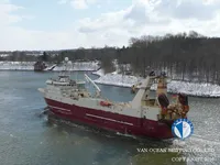 Trålare till salu