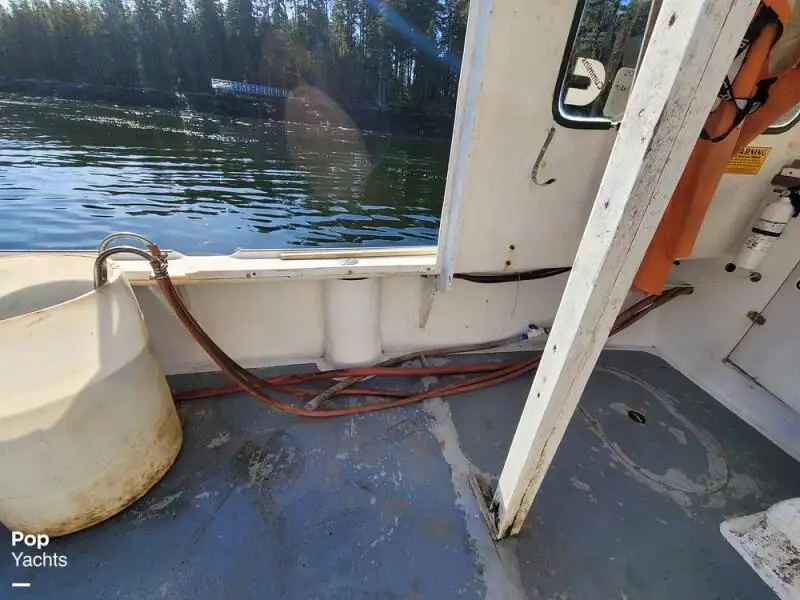 Fiskbearbetningsfartyg till salu