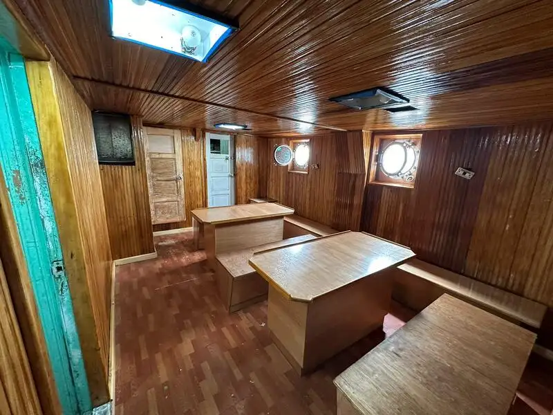 Trålare till salu