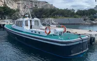 Lotsbåt till salu
