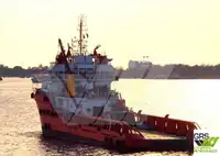 Försörjningsfartyg till salu