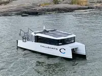 Containerskepp till salu