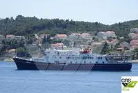 Passagerarfartyg till salu