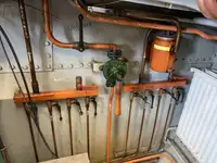 Bogserbåt till salu