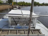 Turistbåt till salu