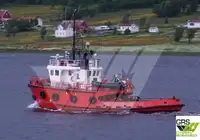 Bogserbåt till salu