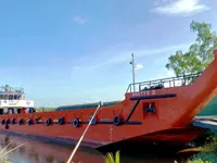 Landstigningsfartyg, tank till salu