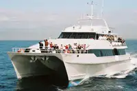 Katamaran till salu