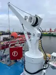 Patrullbåt till salu