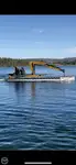Pråm till salu