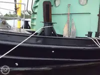 Bogserbåt till salu