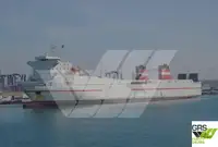 Ro-Ro ship till salu