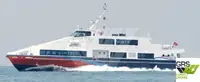 Passagerar skepp till salu