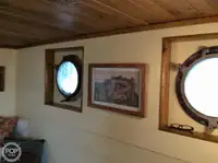 Bogserbåt till salu