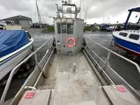Patrullbåt till salu