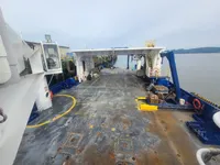Bogserbåt till salu