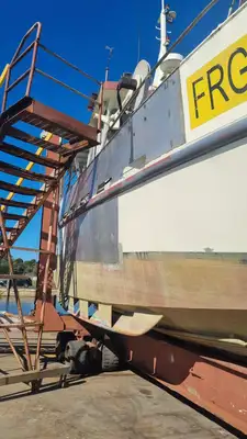 Trawler for sale