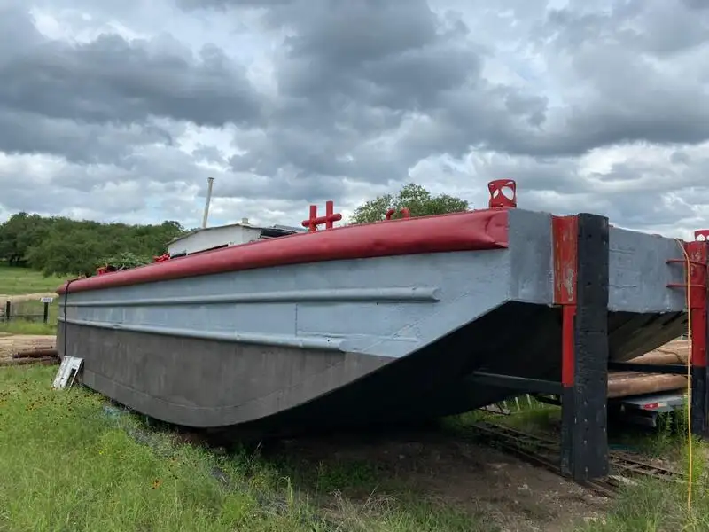 Bogserbåt till salu