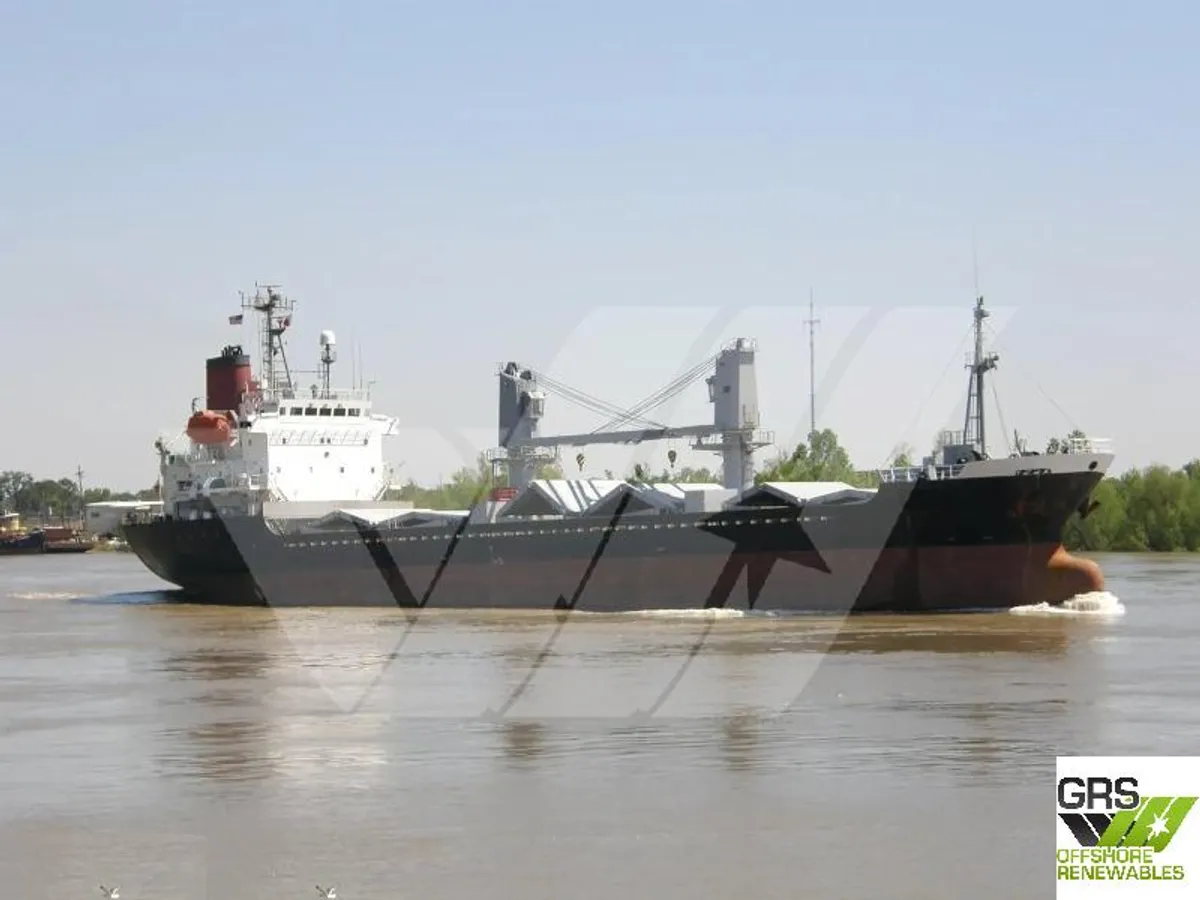General Cargo/Multi-purpose till salu