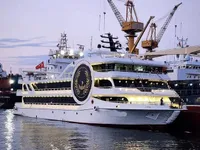 Passagerarfartyg till salu