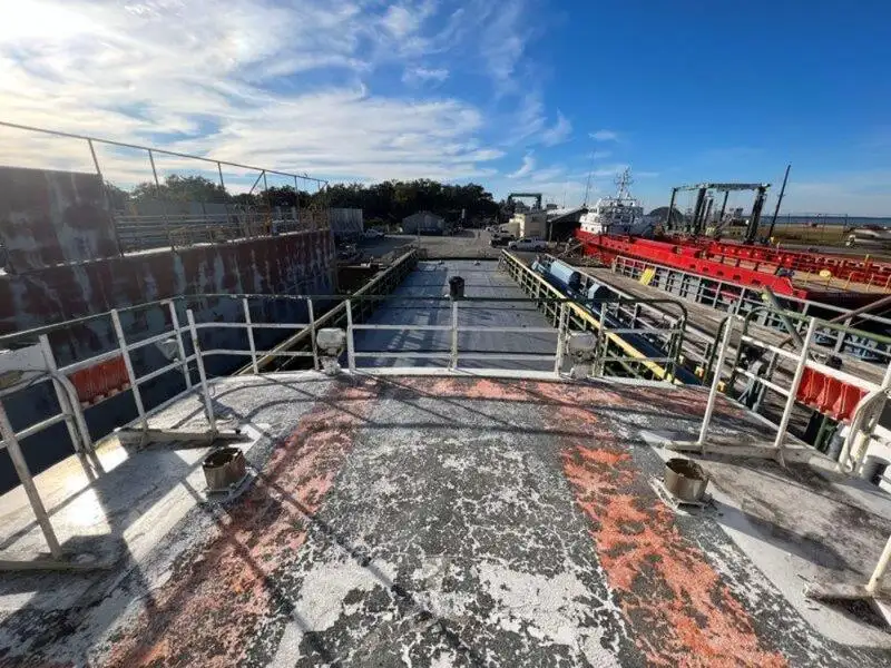 Besättningsbåt till salu