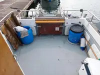 Katamaran till salu