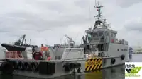 Patrullbåt till salu