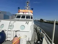 Patrullbåt till salu