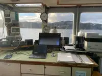 Bogserbåt till salu