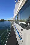 Besättningsbåt till salu