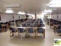 Containerskepp till salu