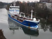 Olje-/kemikalietanker till salu