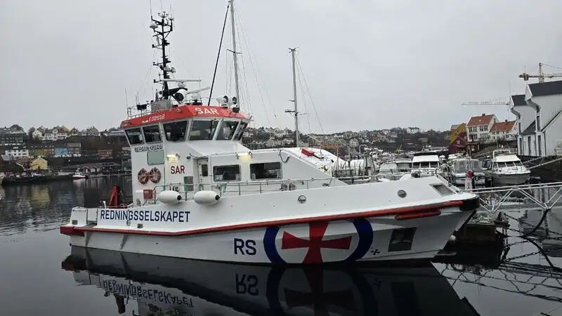 Bogserbåt till salu