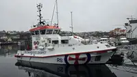 Bogserbåt till salu