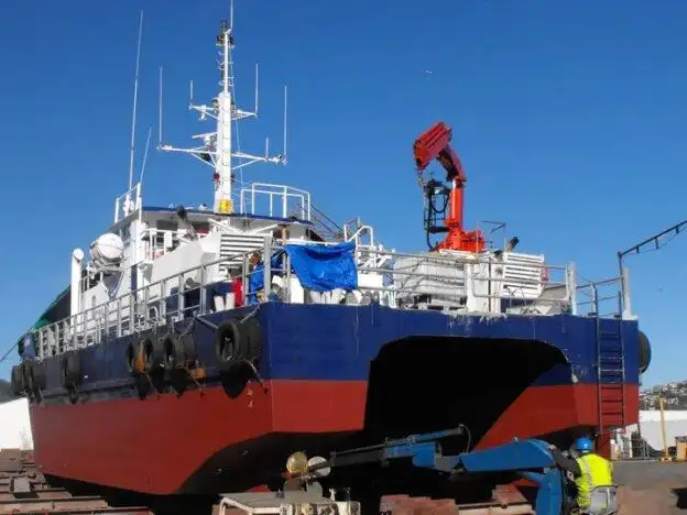Kryssningsfartyg till salu