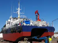 Kryssningsfartyg till salu