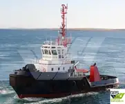 Bogserbåt till salu