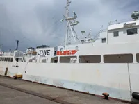Långrevsfartyg till salu