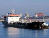 Oil/Chemical tanker till salu