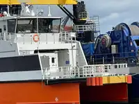 Containerskepp till salu