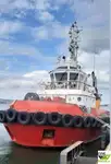 Bogserbåt till salu
