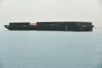 Pråm till salu