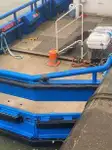 Bogserbåt till salu
